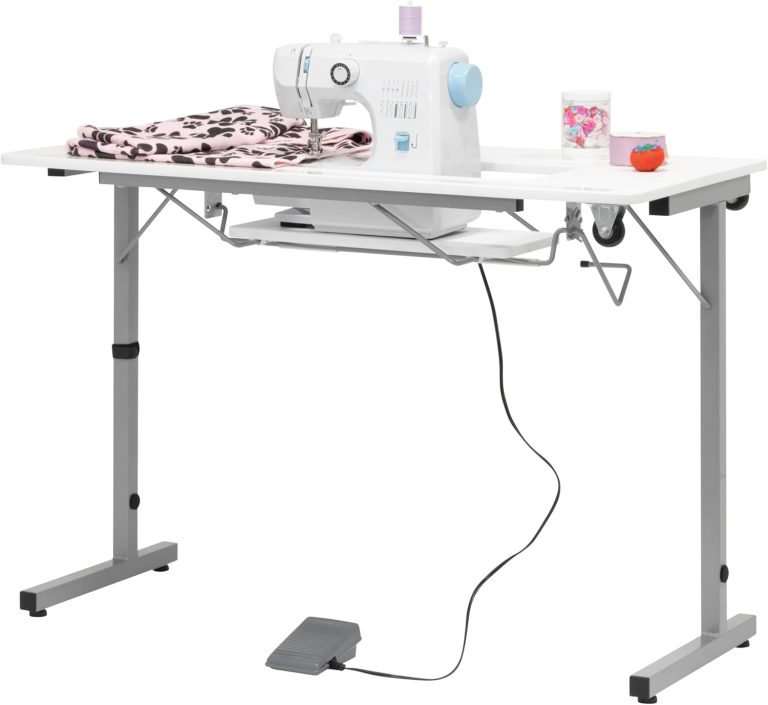 Unveiling the Rollaway II Compact Portable Folding Sewing Table: A Seamless Blend of Functionality and Design